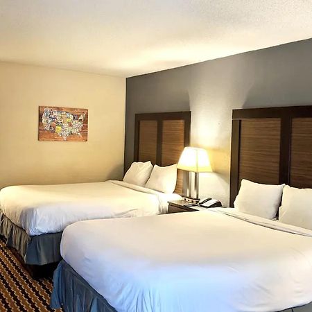 Econo Lodge فورست سيتي المظهر الخارجي الصورة