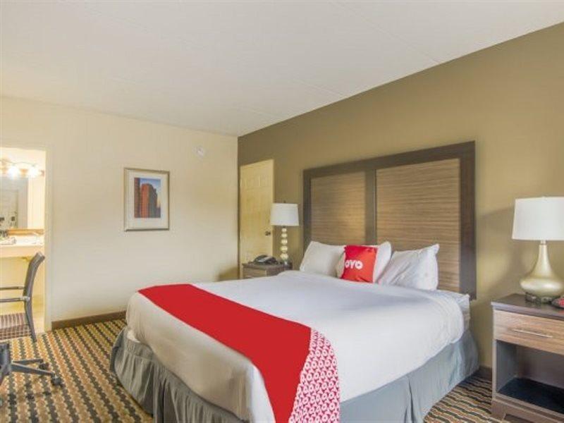 Econo Lodge فورست سيتي المظهر الخارجي الصورة