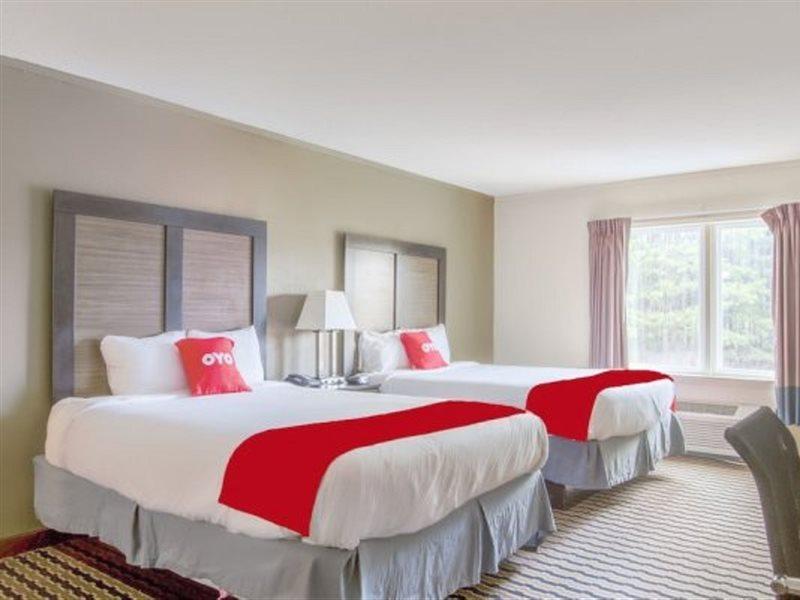 Econo Lodge فورست سيتي المظهر الخارجي الصورة
