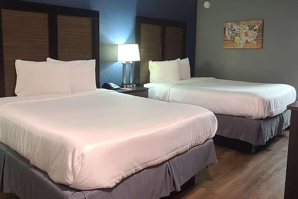 Econo Lodge فورست سيتي الغرفة الصورة